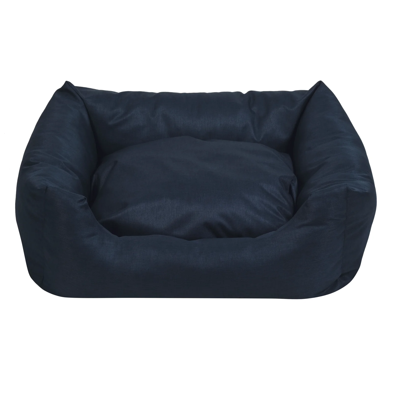 Legowisko Premium Outdoor 90x110 cm Granatowy Cezar